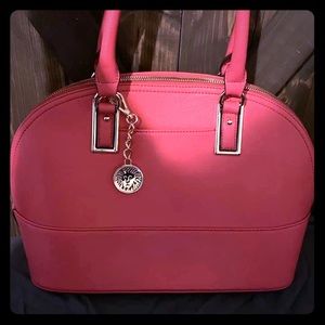 Anne Klein pink purse